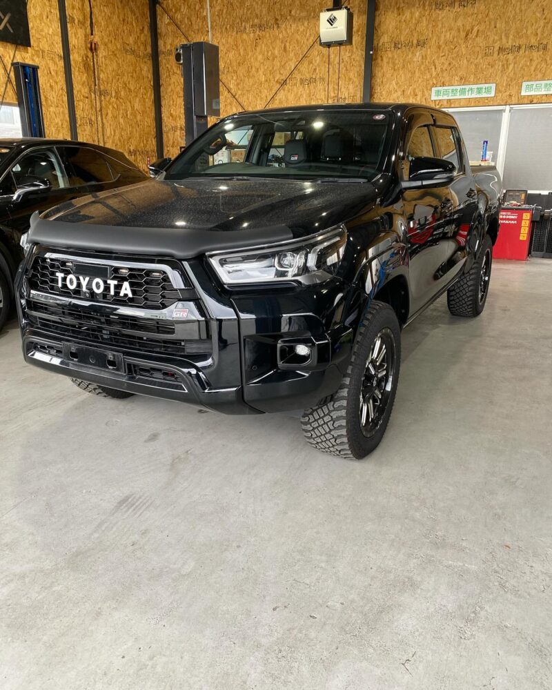 トヨタ ハイラックス