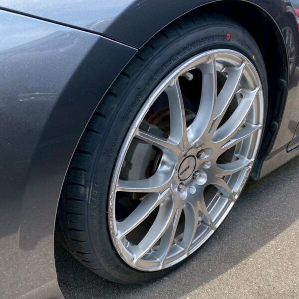 50プリウスタイヤ交換