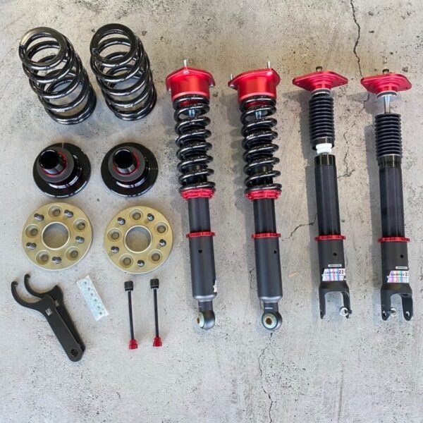 RZ34 フェアレディZ 車高調インストール