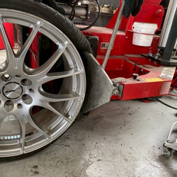 50プリウスタイヤ交換