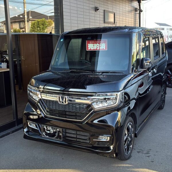 ホンダ N-BOX