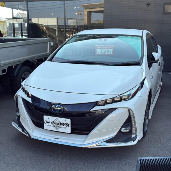 トヨタ プリウスPHV