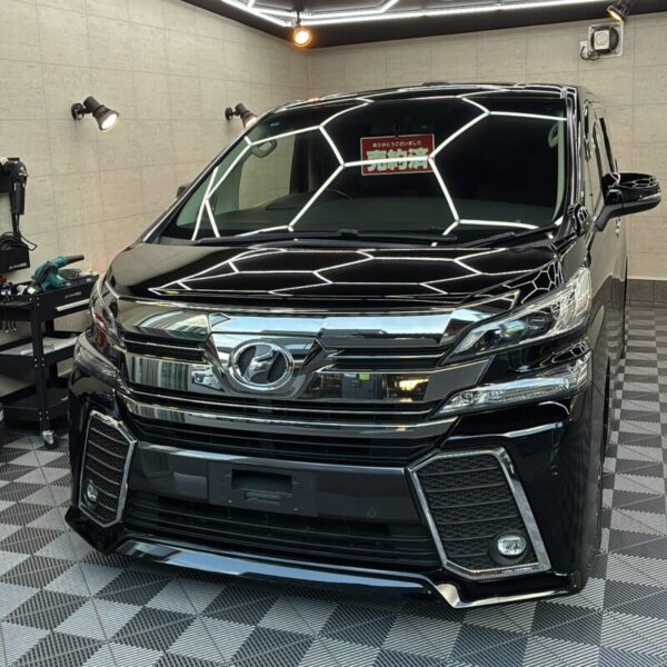 トヨタ 30系ヴェルファイア
