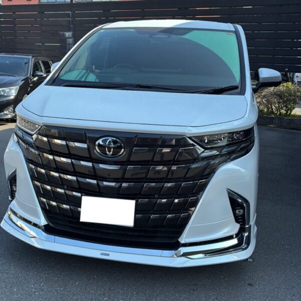 トヨタ 40系アルファード