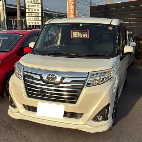 トヨタ ルーミー