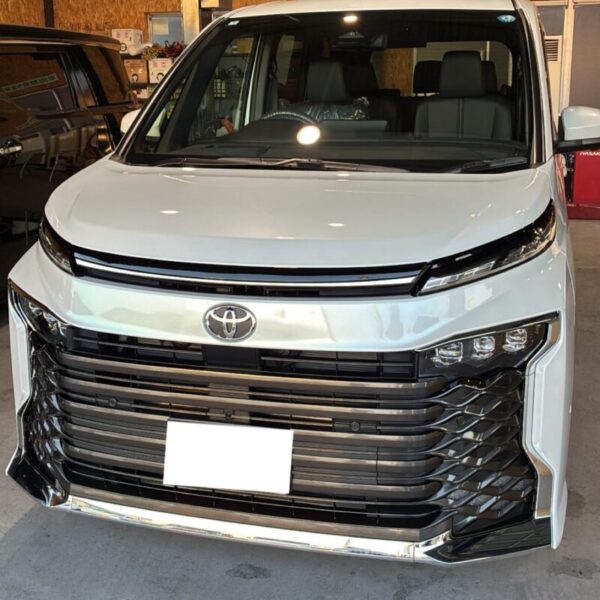 トヨタ ヴォクシー