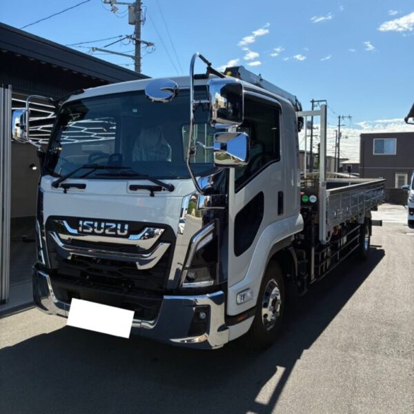 いすゞ フォワード