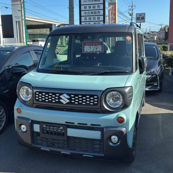 スズキ スペーシア