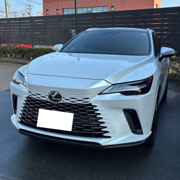 レクサス RX