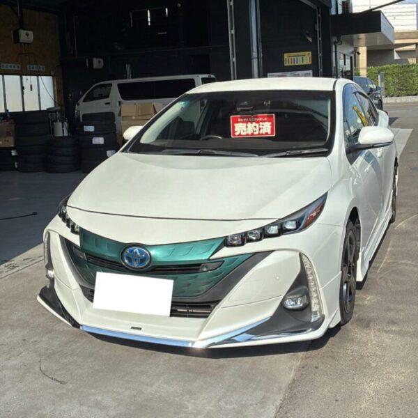 トヨタ プリウスPHV