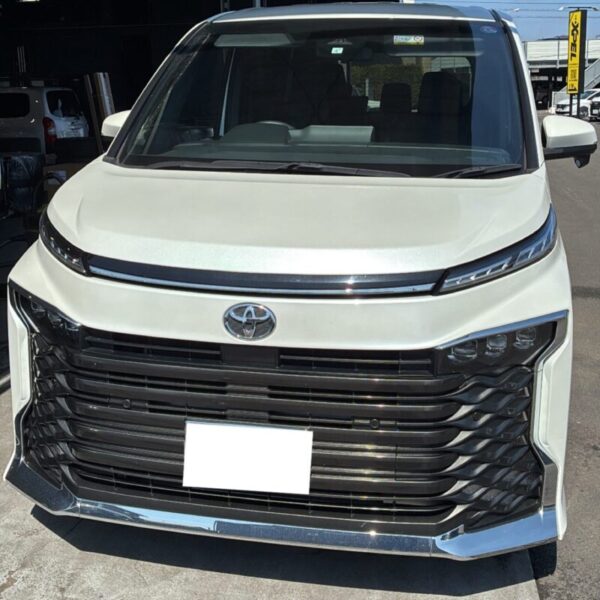 トヨタ ヴォクシー