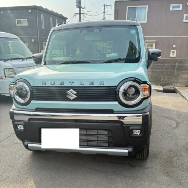 スズキ ハスラー