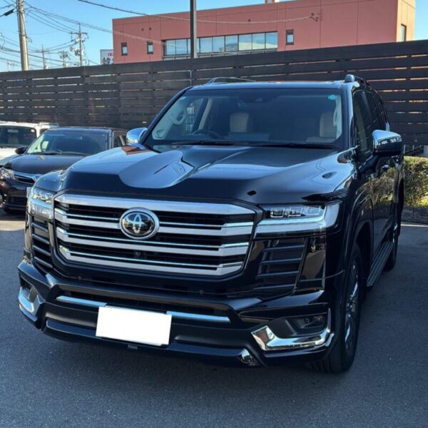 トヨタ ランドクルーザー